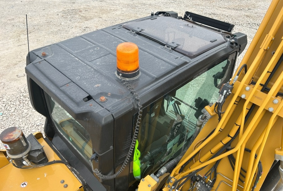 CATERPILLAR 320 F - Crawler excavator: picture 5 CATERPILLAR 320 F - Crawler excavator: picture 5