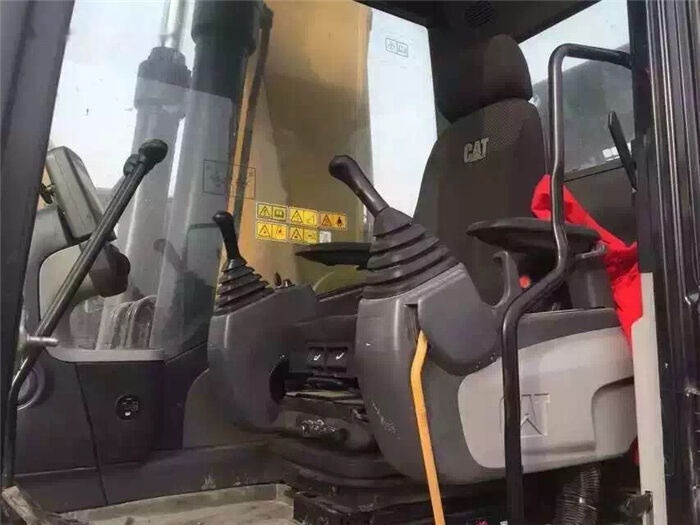 Caterpillar 329DL - Crawler excavator: picture 1 Caterpillar 329DL - Crawler excavator: picture 1