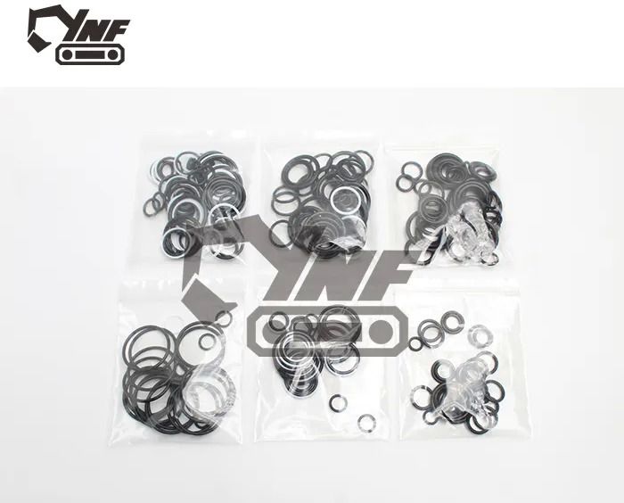 Hydraulics 9141597 9265064 Center Joint Seal Kit For Ddf540 R954b R964b R974b R984b: picture 7
