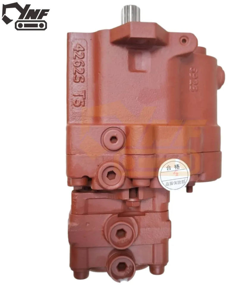 Construction Machinery Parts Pvd-0B-24P Hydraulic Main Pump Pvd-0B-24P-6G3 Piston Pump For Mini Excavator - Hydraulic pump: picture 4 Construction Machinery Parts Pvd-0B-24P Hydraulic Main Pump Pvd-0B-24P-6G3 Piston Pump For Mini Excavator - Hydraulic pump: picture 4