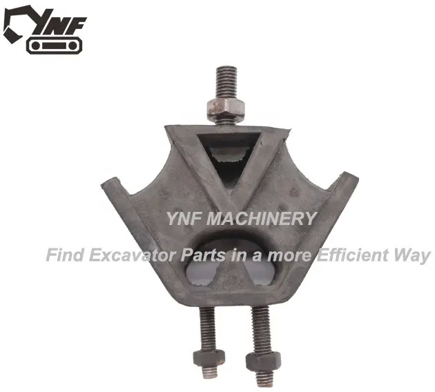 EX35-2 EX30-2 Rubber Engine Mount 4340327 4340327FHT Engine Motor Support Pillow YNF00797 YNF02652 For Hitachi Excavator - Engine mount: picture 3 EX35-2 EX30-2 Rubber Engine Mount 4340327 4340327FHT Engine Motor Support Pillow YNF00797 YNF02652 For Hitachi Excavator - Engine mount: picture 3