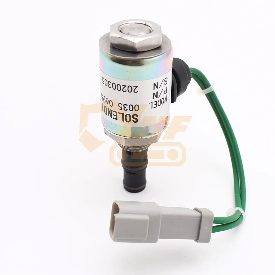 Excavator Loader Solenoid Valve Kdrde5K-20 40C04-109 186-1526 For CAT 924G 938G 515 525 525B 525C 535B 535C 120H 140H 160H 143H - Electrical system: picture 2 Excavator Loader Solenoid Valve Kdrde5K-20 40C04-109 186-1526 For CAT 924G 938G 515 525 525B 525C 535B 535C 120H 140H 160H 143H - Electrical system: picture 2