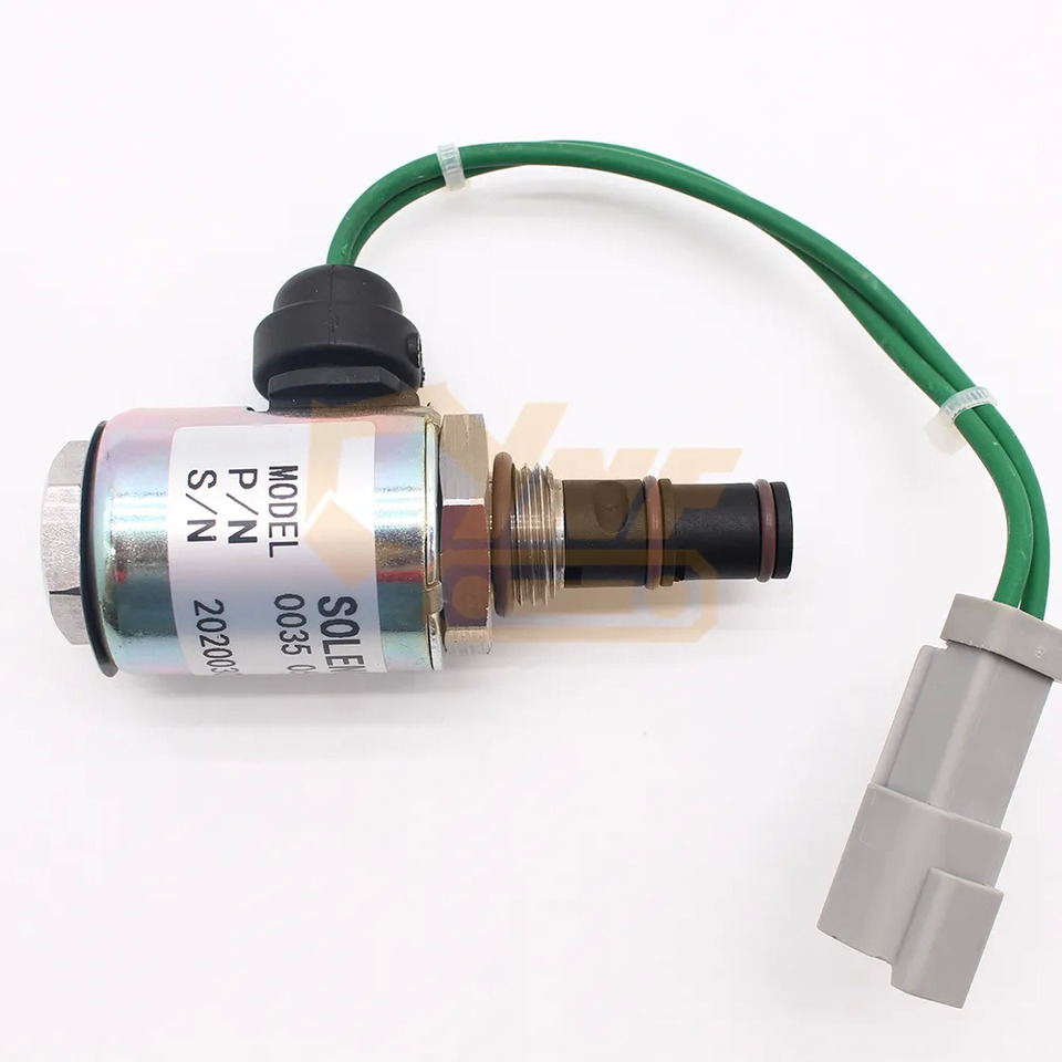 Excavator Loader Solenoid Valve Kdrde5K-20 40C04-109 186-1526 For CAT 924G 938G 515 525 525B 525C 535B 535C 120H 140H 160H 143H - Electrical system: picture 4 Excavator Loader Solenoid Valve Kdrde5K-20 40C04-109 186-1526 For CAT 924G 938G 515 525 525B 525C 535B 535C 120H 140H 160H 143H - Electrical system: picture 4