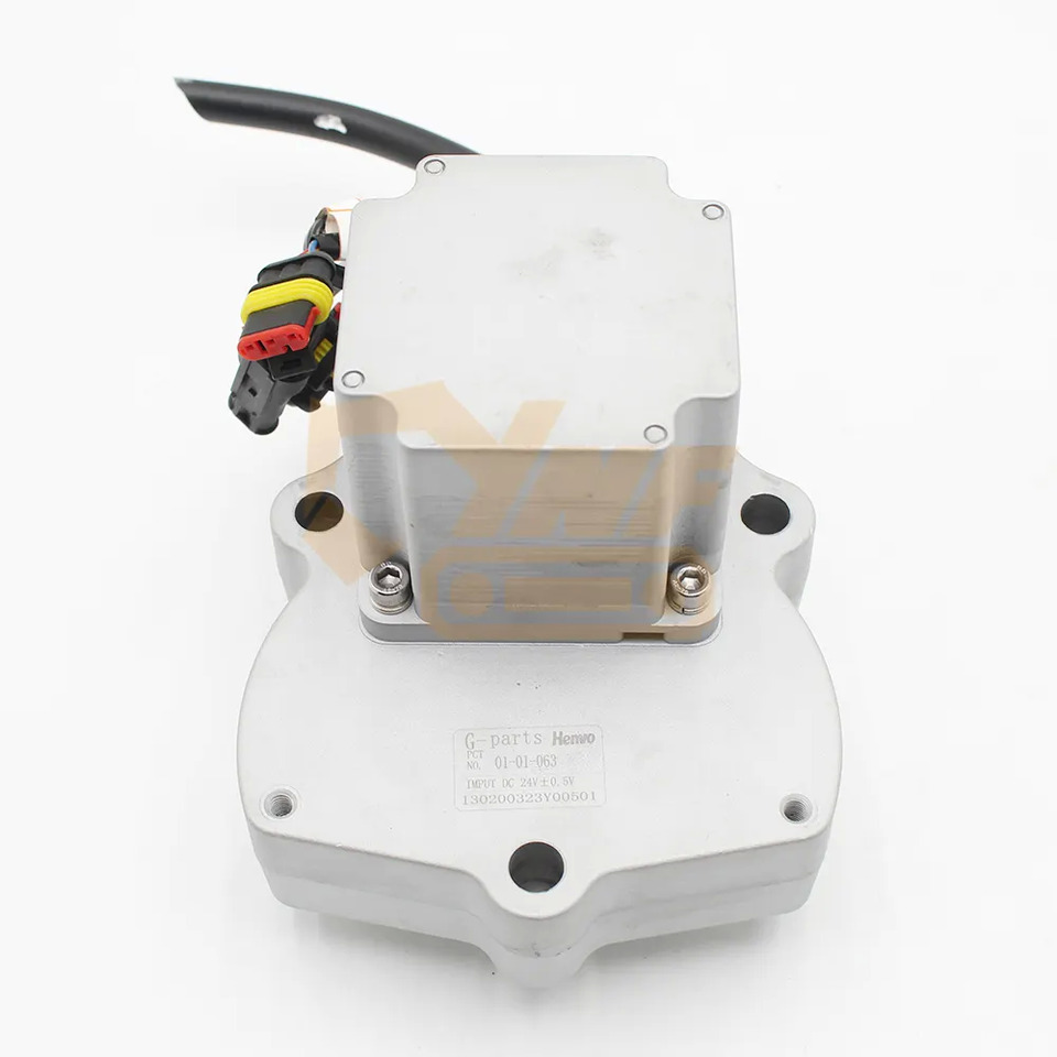 Factory Supply High Quality Sy215 Excavator Throttle Motor 60106830 Stepper Motor - Electrical system for Excavator: picture 4 Factory Supply High Quality Sy215 Excavator Throttle Motor 60106830 Stepper Motor - Electrical system for Excavator: picture 4