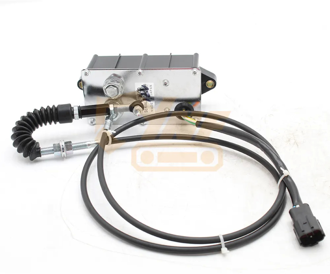 Good Quality Accelerator Throttle Ac2-1500 Ac1500 Excavator Throttle Motor For Sany Sy55C - Electrical system for Excavator: picture 2 Good Quality Accelerator Throttle Ac2-1500 Ac1500 Excavator Throttle Motor For Sany Sy55C - Electrical system for Excavator: picture 2