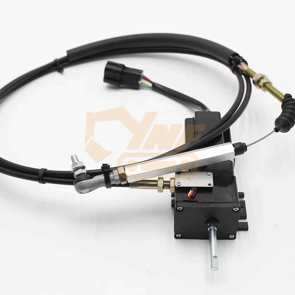New Electrical system High Quality 21W-43-41321 Stepper Motor Control PC78UU-6 Excavator Parts Throttle Motor: picture 6