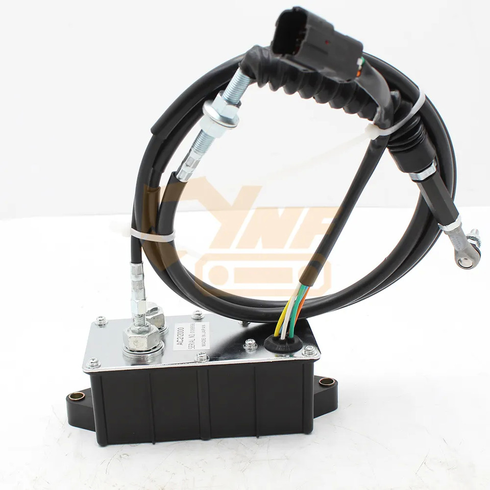 High Quality Ac2-2000 Stepper Motor Control Excavator Parts Throttle Motor For Sany Sy205C-8 Sy215C Sy75C - Electrical system for Excavator: picture 3 High Quality Ac2-2000 Stepper Motor Control Excavator Parts Throttle Motor For Sany Sy205C-8 Sy215C Sy75C - Electrical system for Excavator: picture 3