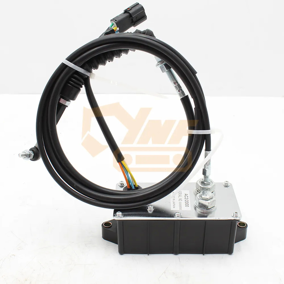 New Electrical system for Excavator High Quality Ac2-2000 Stepper Motor Control  Excavator Parts Throttle Motor For Sany Sy205C-8 Sy215C Sy75C: picture 7