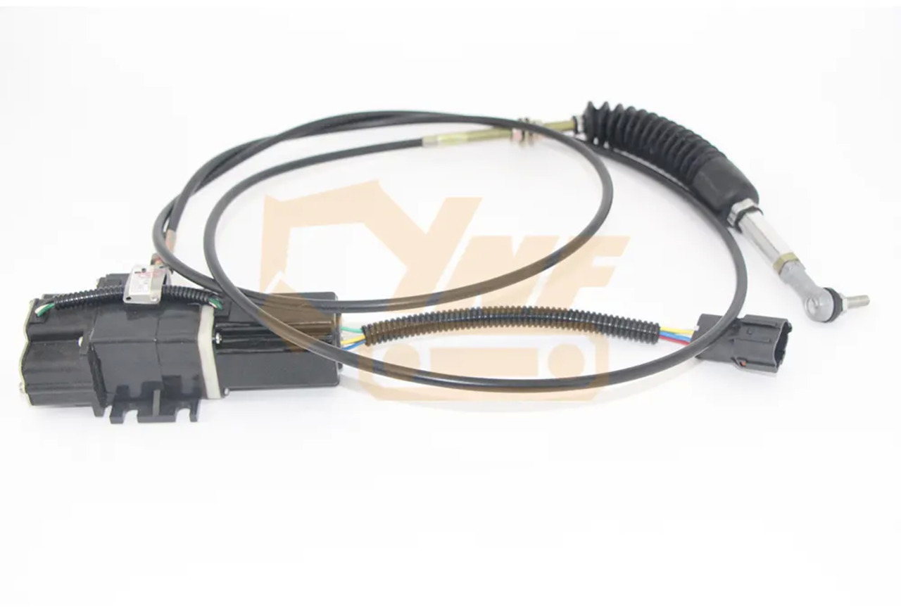 YNF 22U-06-11790 Stepper Motor PC228 Excavator Throttle Motor For Komatsu - Electrical system: picture 5 YNF 22U-06-11790 Stepper Motor PC228 Excavator Throttle Motor For Komatsu - Electrical system: picture 5