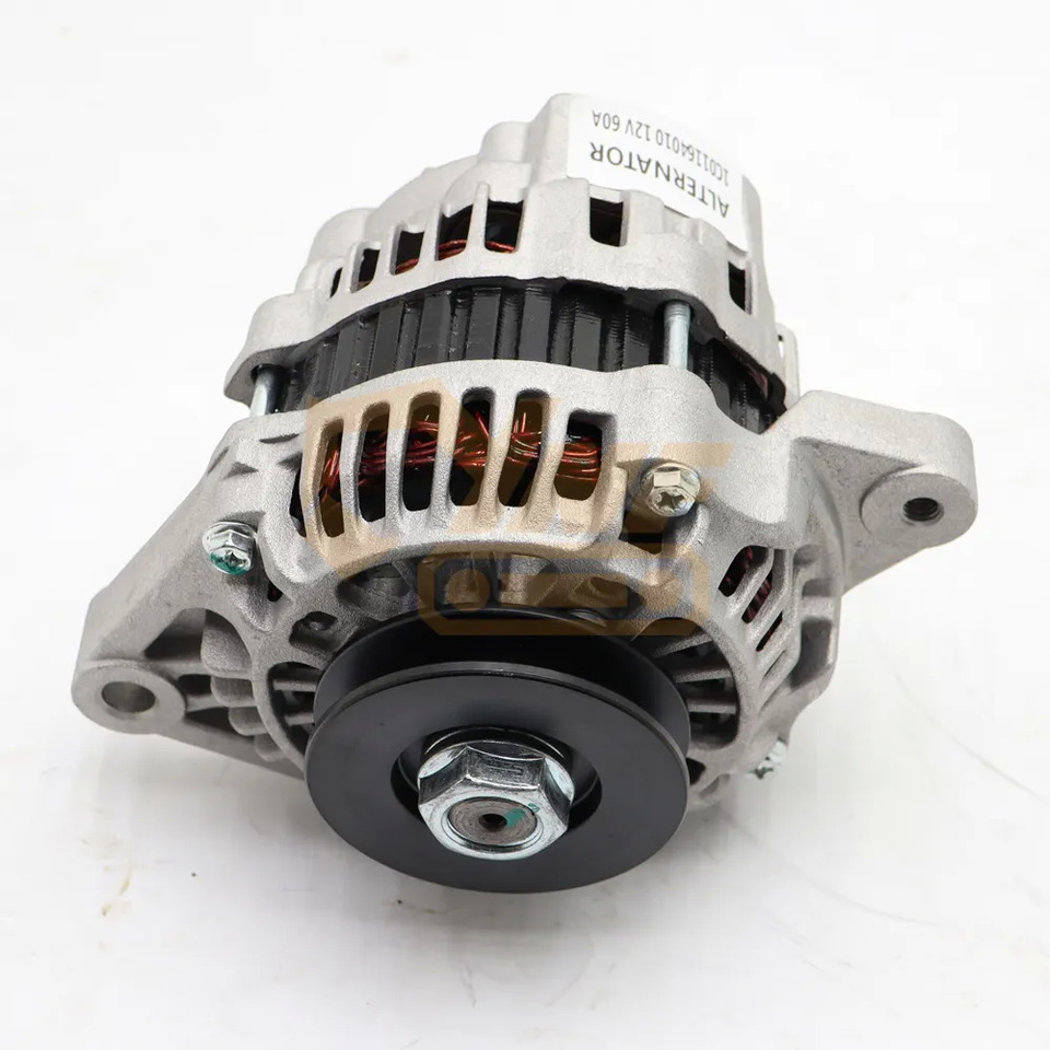 YNF Factory Wholesale Alternator 12V 1C01164010 For Construction Machinery Excavator Engine Spare Parts - Alternator: picture 4 YNF Factory Wholesale Alternator 12V 1C01164010 For Construction Machinery Excavator Engine Spare Parts - Alternator: picture 4