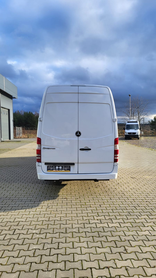 Mercedes-Benz Sprinter 518 CDI - 24 miejsca + 3 stojące - Suburban bus: picture 4 Mercedes-Benz Sprinter 518 CDI - 24 miejsca + 3 stojące - Suburban bus: picture 4