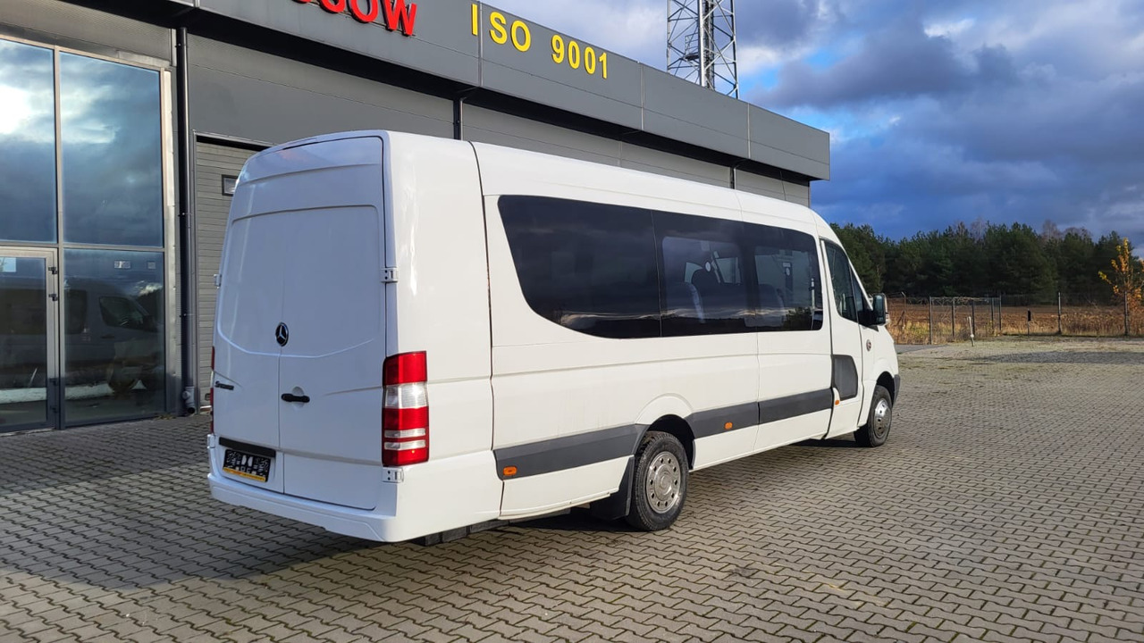 Mercedes-Benz Sprinter 518 CDI - 24 miejsca + 3 stojące - Suburban bus: picture 3 Mercedes-Benz Sprinter 518 CDI - 24 miejsca + 3 stojące - Suburban bus: picture 3