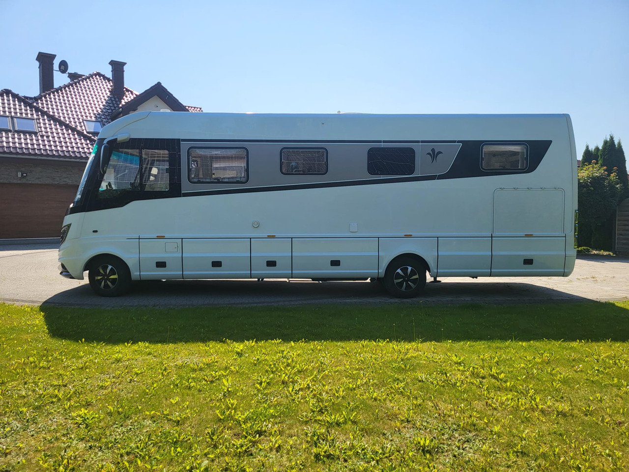 NIESMANN + BISCHOFF 920 - Integrated motorhome: picture 4 NIESMANN + BISCHOFF 920 - Integrated motorhome: picture 4