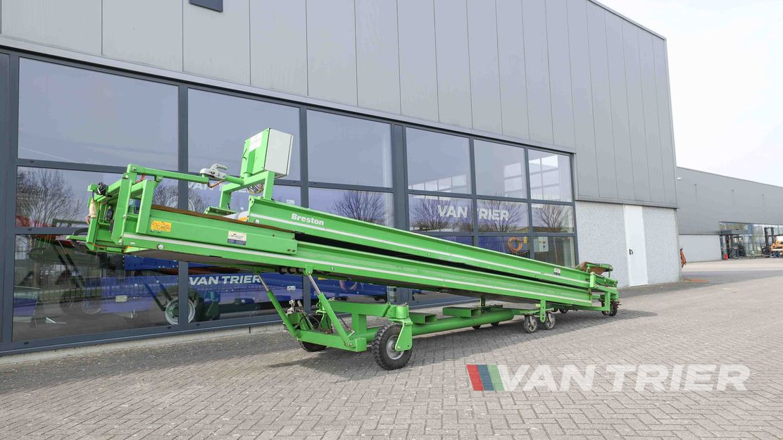 Breston 2x6-100 Dual belt conveyor - Belt conveyor: picture 3 Breston 2x6-100 Dual belt conveyor - Belt conveyor: picture 3