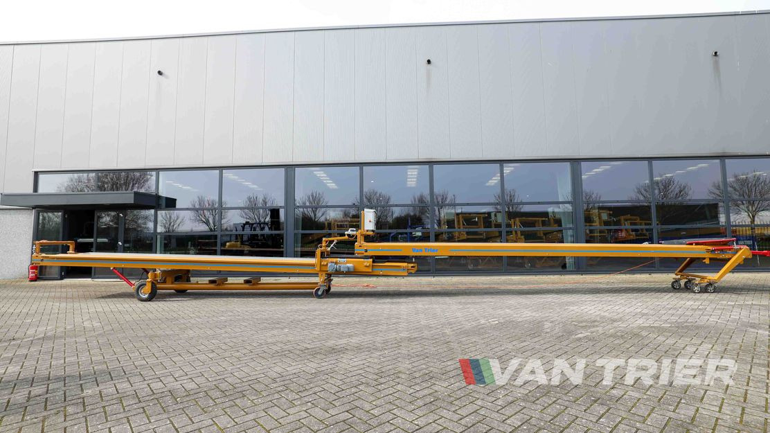 Breston 2x8-80 Dual belt conveyor - Belt conveyor: picture 5 Breston 2x8-80 Dual belt conveyor - Belt conveyor: picture 5