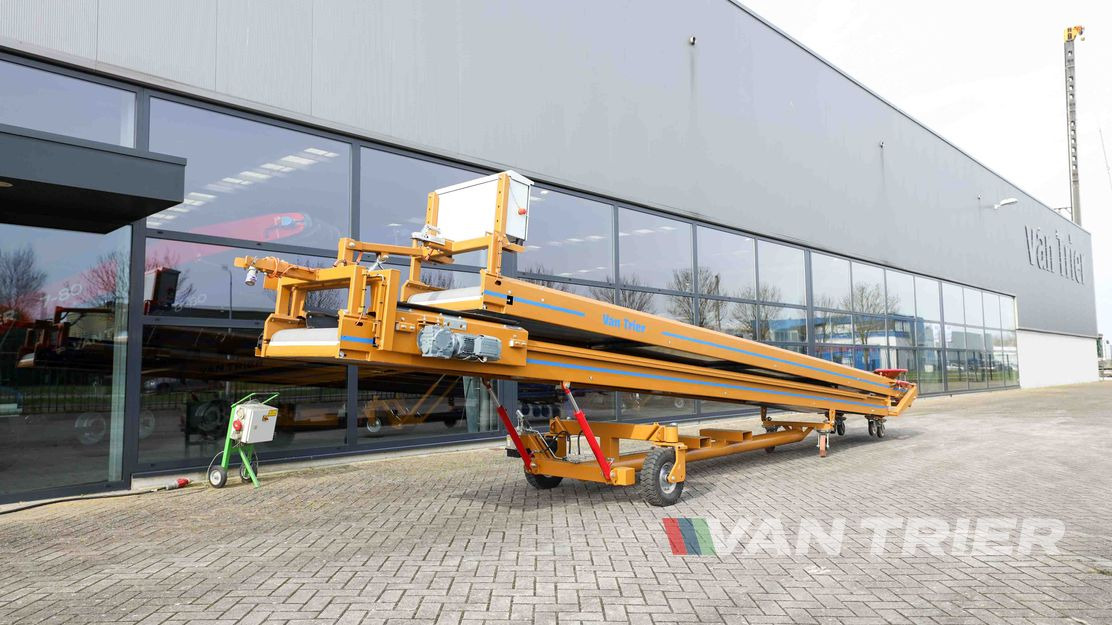 Breston 2x8-80 Dual belt conveyor - Belt conveyor: picture 3 Breston 2x8-80 Dual belt conveyor - Belt conveyor: picture 3