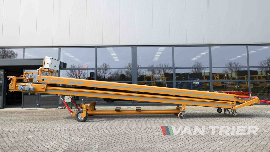 Breston 2x8-80 Dual belt conveyor - Belt conveyor: picture 2 Breston 2x8-80 Dual belt conveyor - Belt conveyor: picture 2