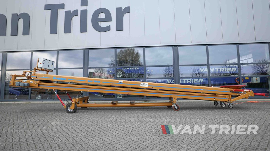 Breston 2x9-80 Dual belt conveyor - Belt conveyor: picture 2 Breston 2x9-80 Dual belt conveyor - Belt conveyor: picture 2