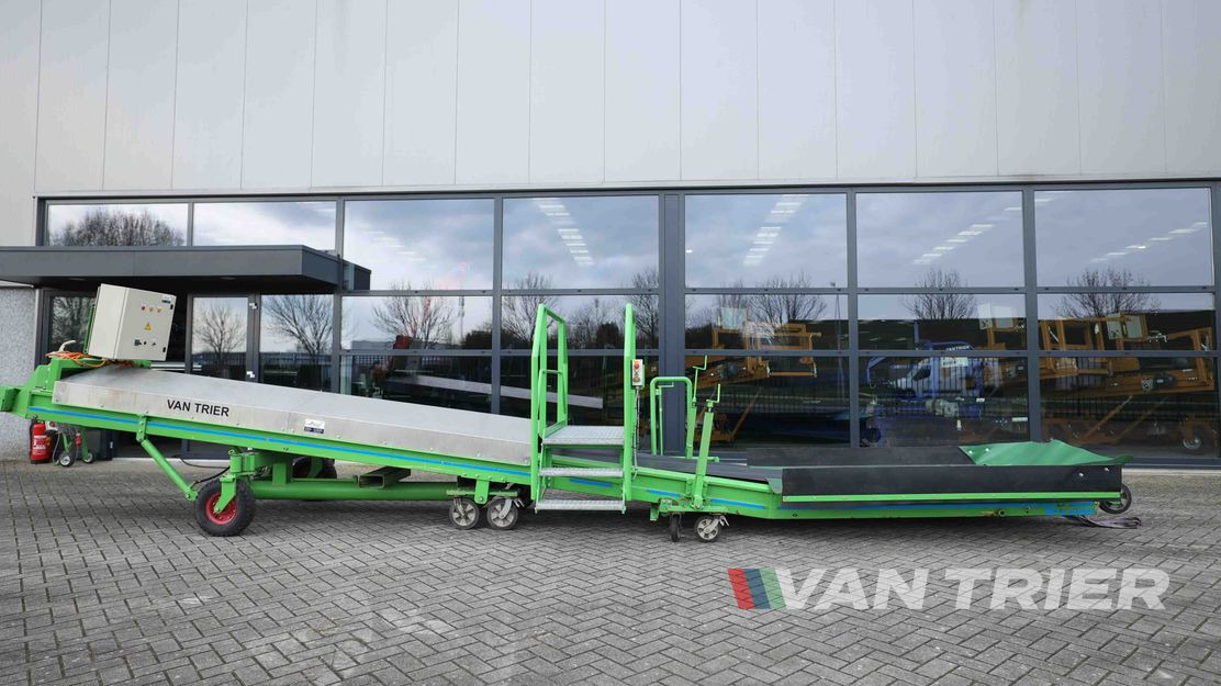 Breston 8-100 Flat conveyor - Belt conveyor: picture 2 Breston 8-100 Flat conveyor - Belt conveyor: picture 2