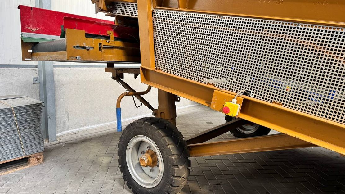 Breston NB10-250H Dosing bunker - Storage equipment: picture 5 Breston NB10-250H Dosing bunker - Storage equipment: picture 5