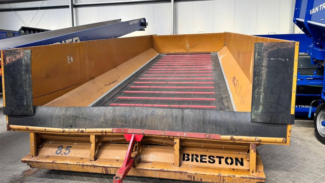 Breston NB10-250H Dosing bunker - Storage equipment: picture 1 Breston NB10-250H Dosing bunker - Storage equipment: picture 1