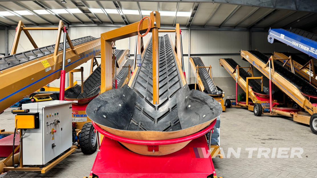Breston Z18-80XW Store loader - Belt conveyor: picture 3 Breston Z18-80XW Store loader - Belt conveyor: picture 3