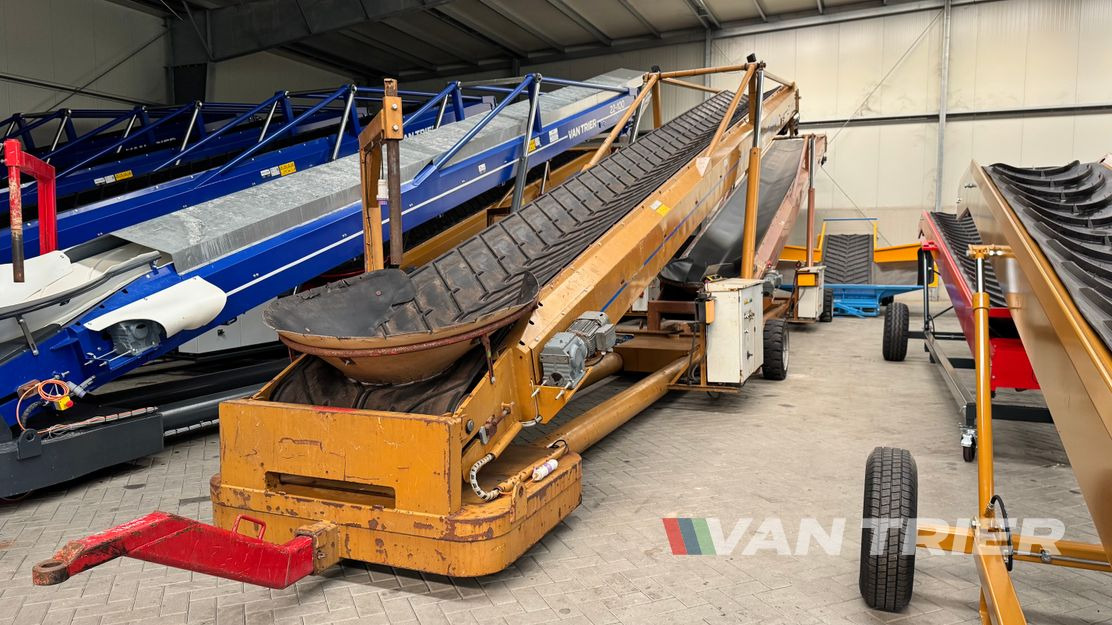 Breston Z22-100XW Ship loader - Belt conveyor: picture 1 Breston Z22-100XW Ship loader - Belt conveyor: picture 1