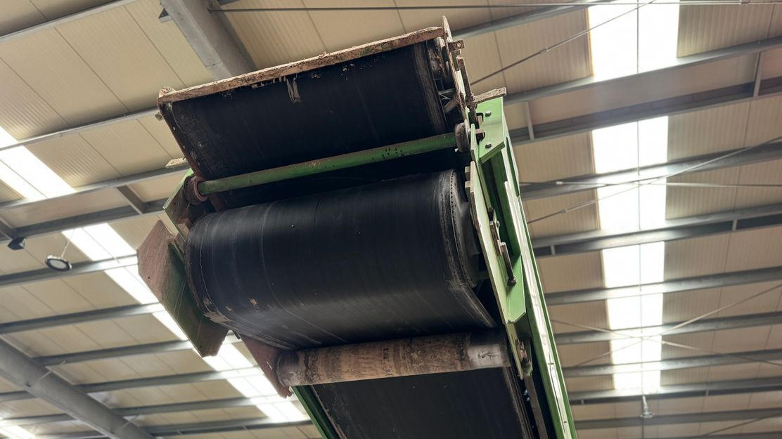 Breston Z22-100XW Ship loader - Belt conveyor: picture 5 Breston Z22-100XW Ship loader - Belt conveyor: picture 5