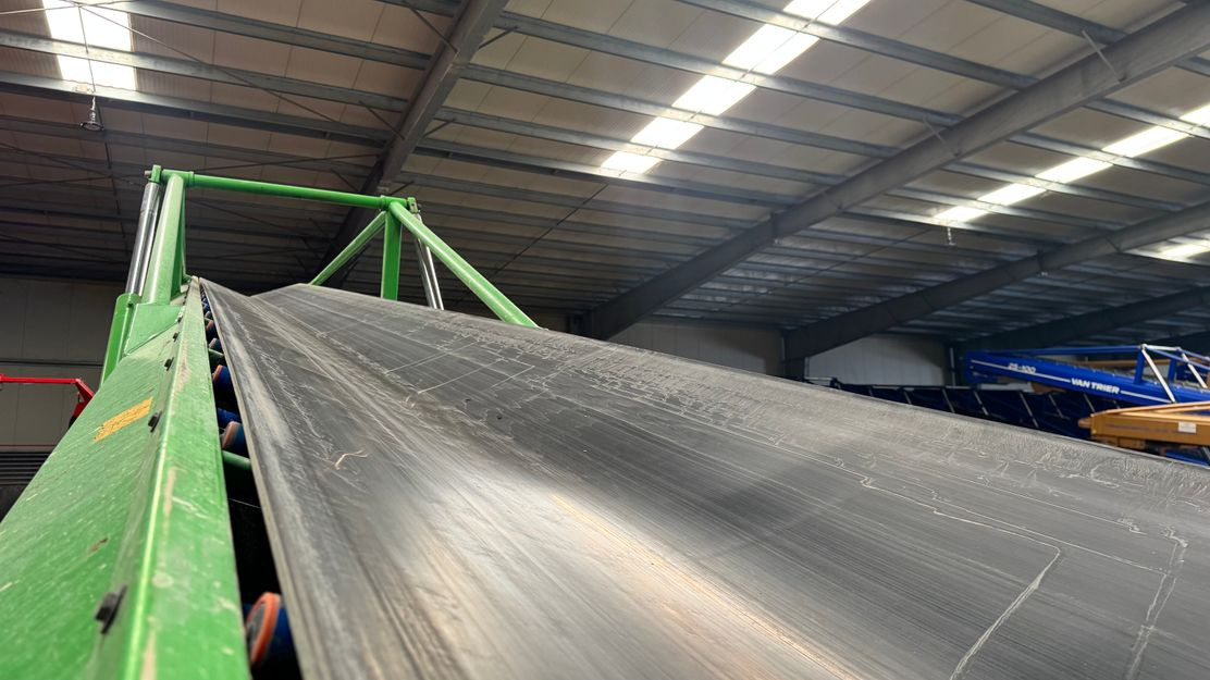 Breston Z22-100XW Ship loader - Belt conveyor: picture 3 Breston Z22-100XW Ship loader - Belt conveyor: picture 3