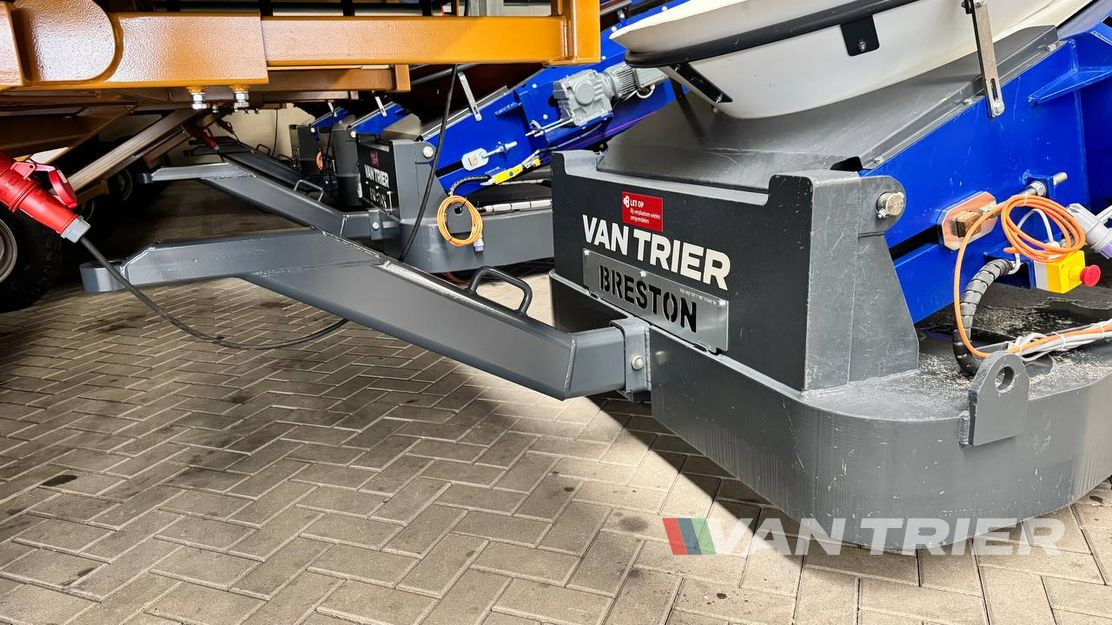 Breston Z22-100XW Ship loader - Belt conveyor: picture 5 Breston Z22-100XW Ship loader - Belt conveyor: picture 5