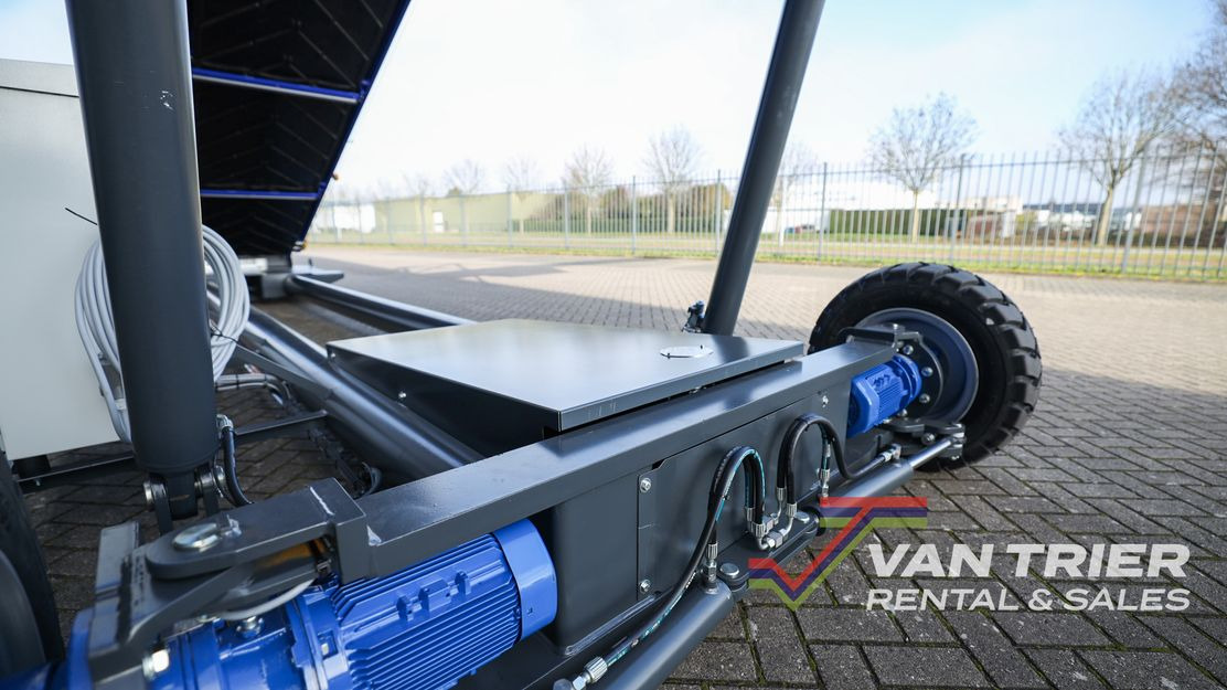 Breston Z25-100XW Ship loader - Belt conveyor: picture 3 Breston Z25-100XW Ship loader - Belt conveyor: picture 3