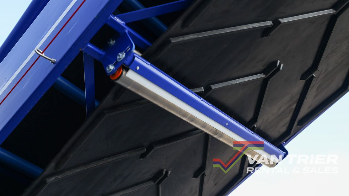 Breston Z25-100XW Ship loader - Belt conveyor: picture 4 Breston Z25-100XW Ship loader - Belt conveyor: picture 4