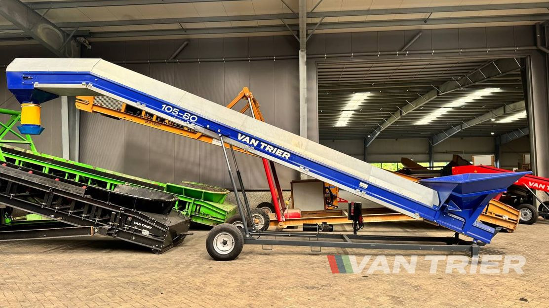 Van Trier 10,5-80 Bulk truck loader - Conveyor: picture 2 Van Trier 10,5-80 Bulk truck loader - Conveyor: picture 2