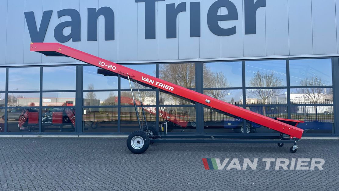Van Trier 10-80 Conveyor belt - Belt conveyor: picture 2 Van Trier 10-80 Conveyor belt - Belt conveyor: picture 2