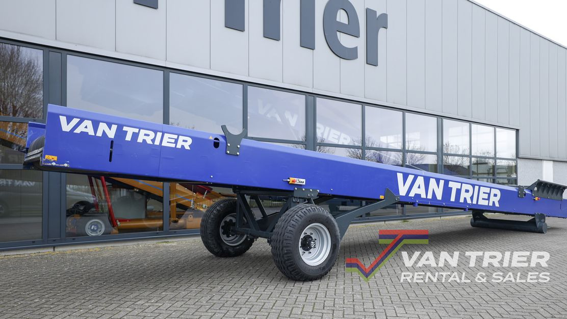 Van Trier FC13-140 Flat conveyor - Belt conveyor: picture 3 Van Trier FC13-140 Flat conveyor - Belt conveyor: picture 3