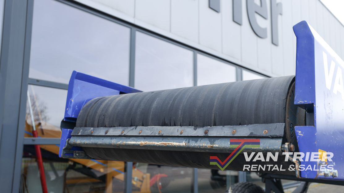 Van Trier FC13-140 Flat conveyor - Belt conveyor: picture 4 Van Trier FC13-140 Flat conveyor - Belt conveyor: picture 4