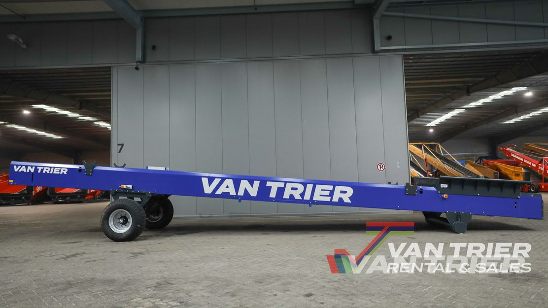 Van Trier FC13-140 Flat conveyor - Belt conveyor: picture 2 Van Trier FC13-140 Flat conveyor - Belt conveyor: picture 2