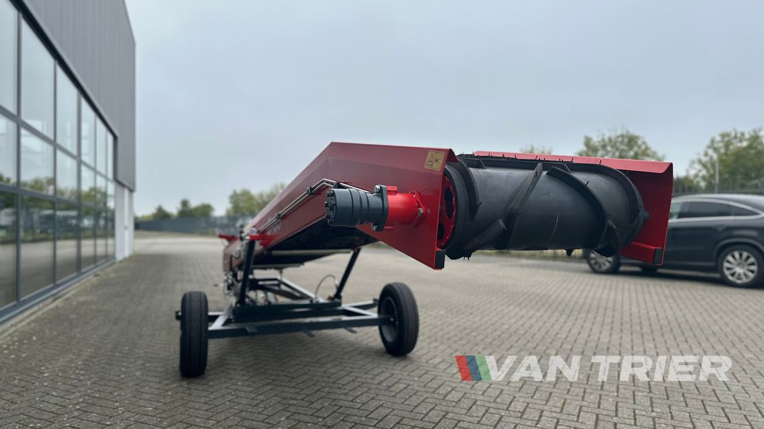 Van Trier OL6-65 Bottom unloading belt - Belt conveyor: picture 4 Van Trier OL6-65 Bottom unloading belt - Belt conveyor: picture 4