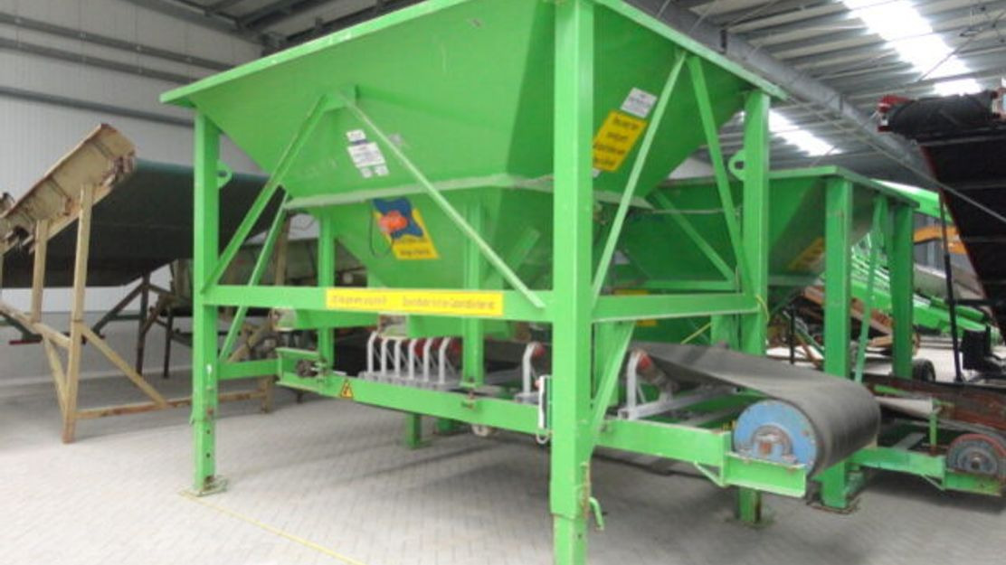 Van Trier TR40-26 Hopper - Storage equipment: picture 3 Van Trier TR40-26 Hopper - Storage equipment: picture 3