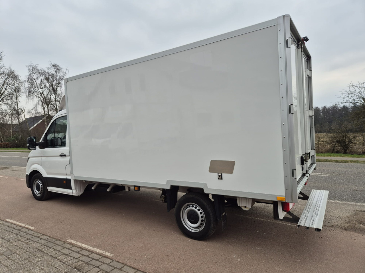 Volkswagen Crafter KOELWAGEN Volkswagen Crafter 177pk Lamberet Koelwagen FRC Koelwagen Bakwagen Kühlwagen Airco Cruise control - Refrigerated van: picture 3 Volkswagen Crafter KOELWAGEN Volkswagen Crafter 177pk Lamberet Koelwagen FRC Koelwagen Bakwagen Kühlwagen Airco Cruise control - Refrigerated van: picture 3
