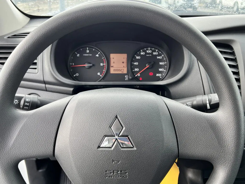 New Pickup truck, Combi van Mitsubishi L200 4x4 - 8 UNITS in WHITE 2.5 D GL Double Cab - EURO 2 - NEW!! Ready for work!!!**: picture 11