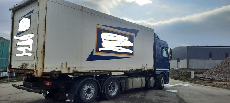 DAF XF 105-460 BDF SSC 1-Hand - Box truck: picture 5 DAF XF 105-460 BDF SSC 1-Hand - Box truck: picture 5