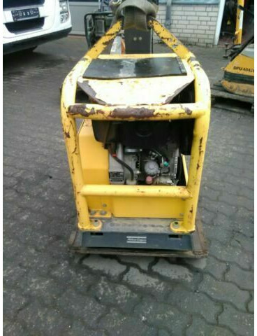 Dynapac LG 500 - Vibratory plate: picture 2 Dynapac LG 500 - Vibratory plate: picture 2