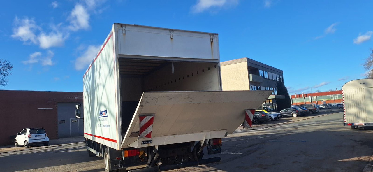 Iveco ML80E18 Koffer LBW - Box van: picture 5 Iveco ML80E18 Koffer LBW - Box van: picture 5