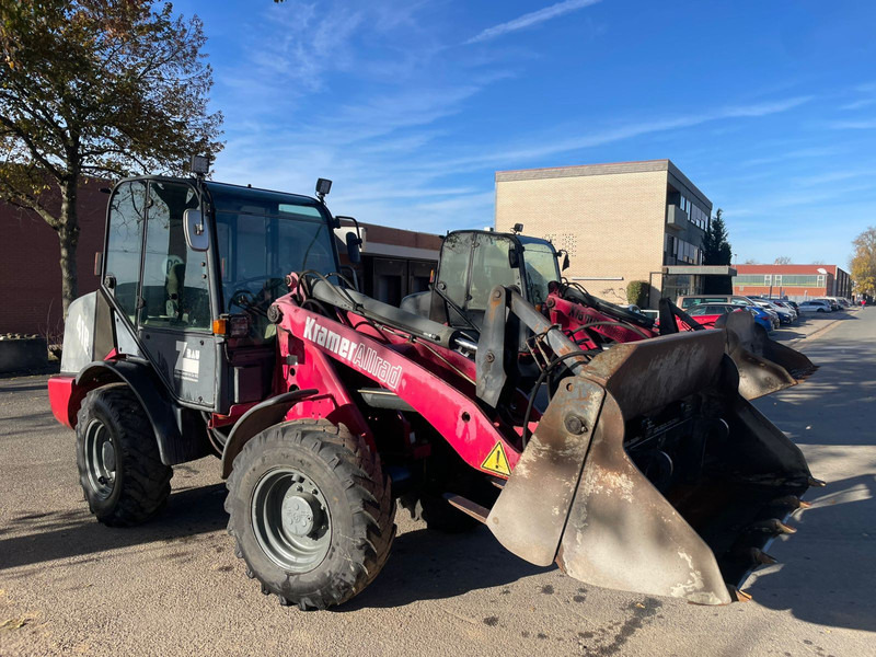 Kramer 418 Radlader 4x4 - Wheel loader: picture 5 Kramer 418 Radlader 4x4 - Wheel loader: picture 5