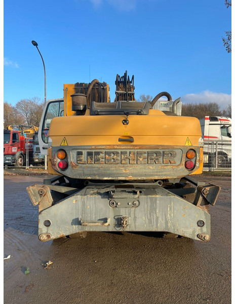 Liebherr A 316 - Wheel excavator: picture 5 Liebherr A 316 - Wheel excavator: picture 5