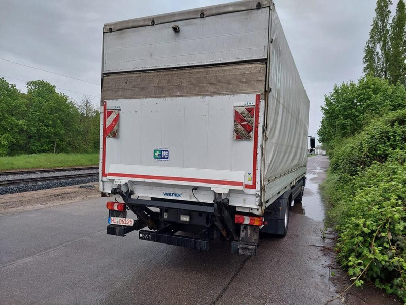 Mercedes-Benz 1221 Atego 3 Plane/Spr. LBW - Curtainsider truck: picture 5 Mercedes-Benz 1221 Atego 3 Plane/Spr. LBW - Curtainsider truck: picture 5