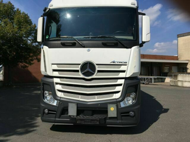 Mercedes-Benz 2545 BDF G-Haus Hochdach Streamspace E6 - Curtainsider truck: picture 2 Mercedes-Benz 2545 BDF G-Haus Hochdach Streamspace E6 - Curtainsider truck: picture 2