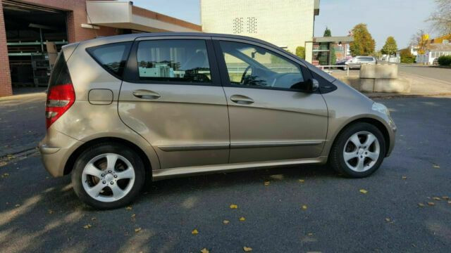 Mercedes-Benz A 200 CDI - Car: picture 2 Mercedes-Benz A 200 CDI - Car: picture 2