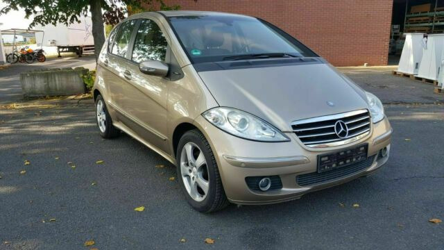 Mercedes-Benz A 200 CDI - Car: picture 5 Mercedes-Benz A 200 CDI - Car: picture 5